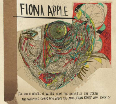 APPLE,FIONA  IDLER WHEEL IS WISER THAN1