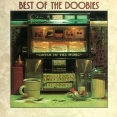 VINILO DOOBIE BROTHERS BEST OF DOOBIE