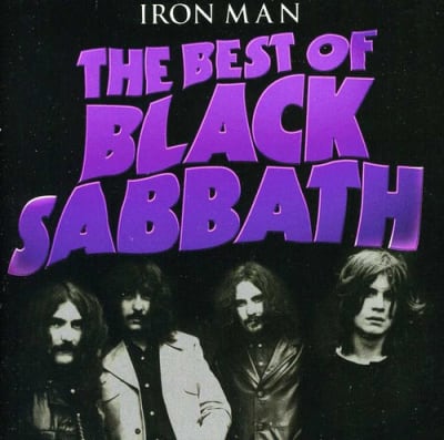 CD BLACK SABBATH / IRON MAN: THE BEST OF