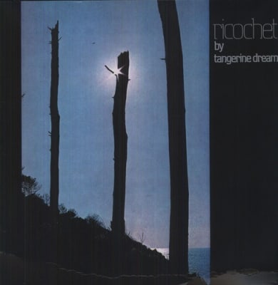 VINILO TANGERINE DREAM RICOCHET1