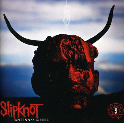 CD SLIPKNOT Antennas to Hell1