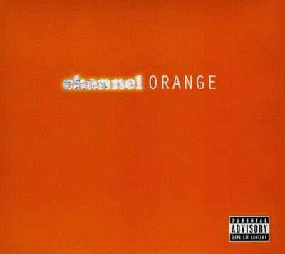 CD OCEAN,FRANK / CHANNEL ORANGE1