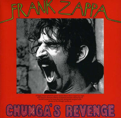 CD ZAPPA,FRANK CHUNGA'S1