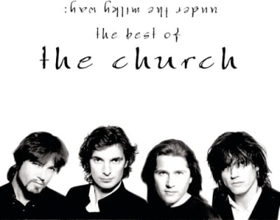 CD CHURCH BEST OF UNDER THE MILKY WAY