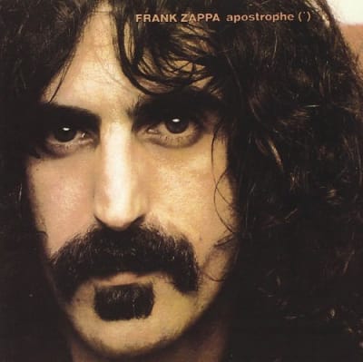 CD ZAPPA,FRANK APOSTROPHE1