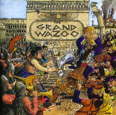 CD ZAPPA,FRANK  - THE GRAND WAZOO1