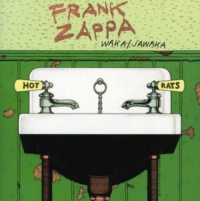 CD ZAPPA,FRANK WAKA JAWAKA1