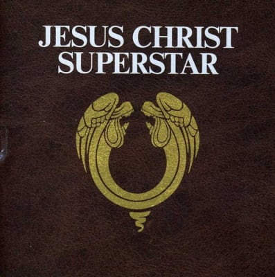 CD JESUS CHRIST SUPERSTAR JESUS CHRIST SUPERSTAR  IAN GILLAN (JESUS CHRIST)1