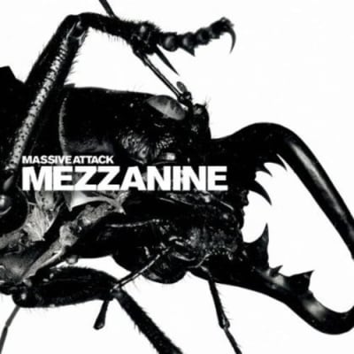 VINILO MASSIVE ATTACK MEZZANINE 2LP1