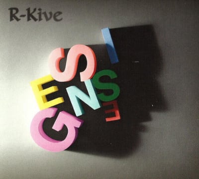 CD GENESIS - R-KIVE  3CD1