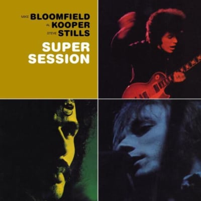 CD BLOOMFIELD/KOOPER/STILLS - Super Sessions1