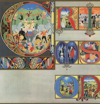 VINILO KING CRIMSON LIZARD1