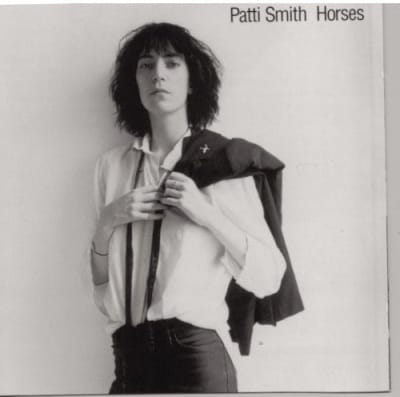 VINILO SMITH,PATTI / HORSES1
