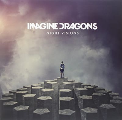 VINILO IMAGINE DRAGONS NIGHT VISIONS1