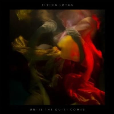 VINILO FLYING LOTUS UNTIL THE QUIET COMES 2LP1