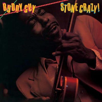 VINILO GUY,BUDDY STONE CRAZY1