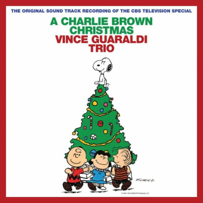 CD GUARALDI,VINCE  CHARLIE BROWN CHRISTMAS1