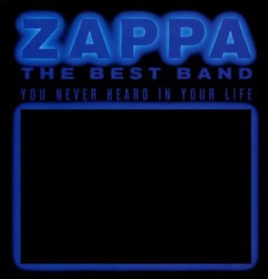 CD ZAPPA,FRANK BEST BAND 2CD1
