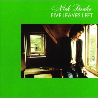 CD DRAKE,NICK  FIVE LEAVES