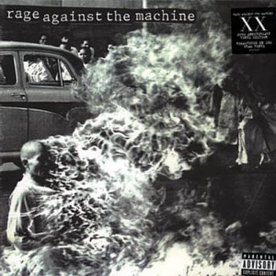 VINILO RAGE AGAINST THE MACHINE RAGE AGAINST THE MACHINE1