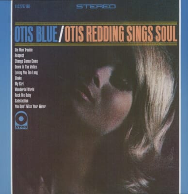 VINILO OTIS REDDING OTIS BLUE1