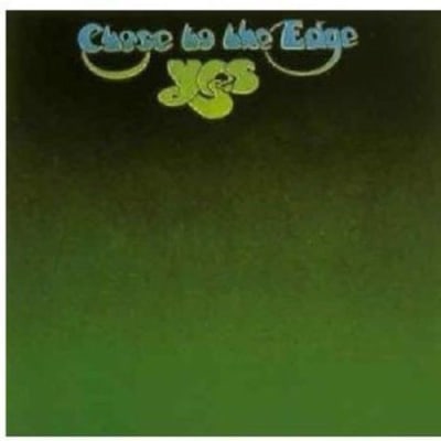 VINILO YES CLOSE TO THE EDGE + LIBRO1