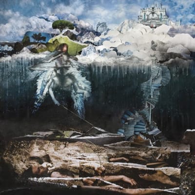 VINILO FRUSCIANTE,JOHN / EMPYREAN 2LP1