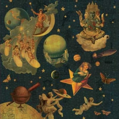 VINILO SMASHING PUMPKINS / MELLON COLLIE 4LP1