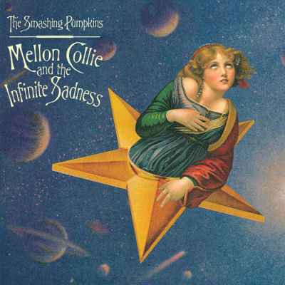 CD SMASHING PUMPKINS  MELLON COLLIE & THE INFINITE SADNESS 2CD1