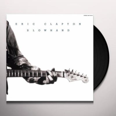 VINILO CLAPTON,ERIC / SLOWHAND (35TH ANNIV)1