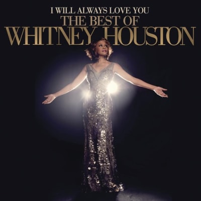 CD HOUSTON,WHITNEY BEST OF/I WILL ALWAYS LOVE YOU1