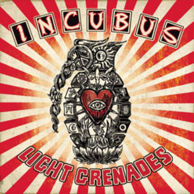 VINILO INCUBUS / LIGHT GRENADES 2LP1