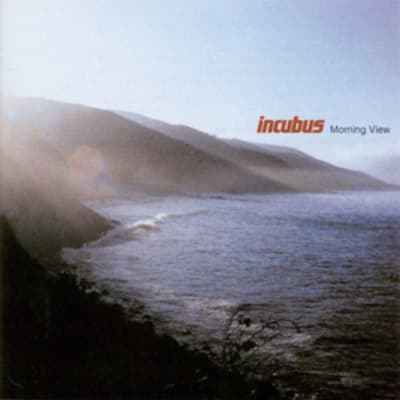 VINILO INCUBUS MORNING VIEW1
