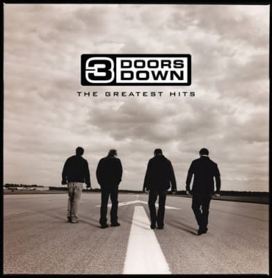 CD 3 DOORS DOWN - GREATEST HITS1