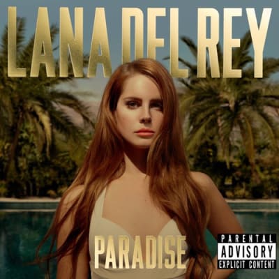 CD DEL REY,LANA PARADISE1