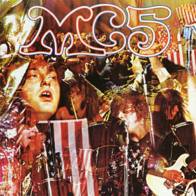 VINILO MC5/ KICK OUT THE JAMS1