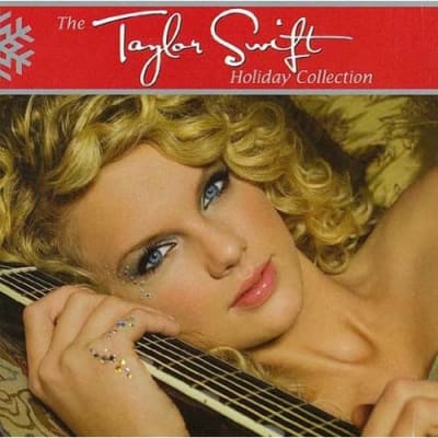 CD SWIFT,TAYLOR / HOLIDAY COLLECTION1
