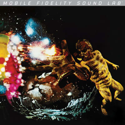 VINILO SANTANA  SANTANA III MOBILE FIDELITY SOUND1