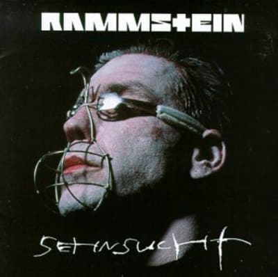 CD RAMMSTEIN  SEHNSUCHT1