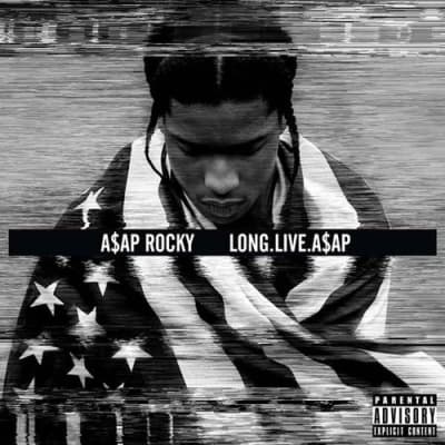 VINILO A$AP ROCKY ( ASAP ROCKY ) / LONG LIVE A$AP (2LP/YELLOW/ORANGE VINYL/DELUXE EDITION)1