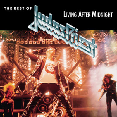 CD JUDAS PRIEST BEST OF1
