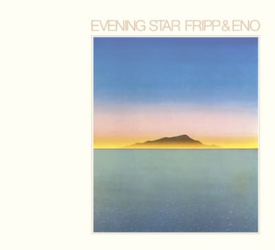 VINILO FRIPP & ENO / EVENING STAR (200G)1