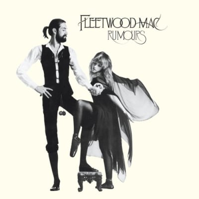 CD FLEETWOOD MAC RUMOURS1