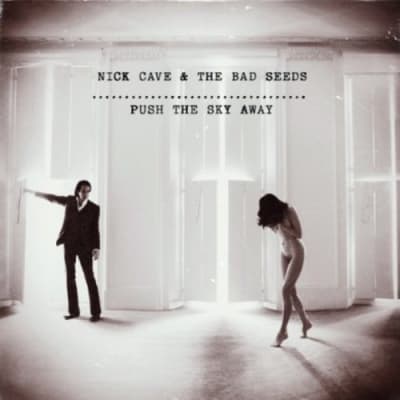 VINILO CAVE,NICK & THE BAD SEEDS PUSH THE SKY1