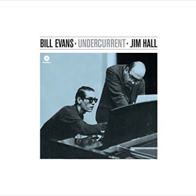 VINILO EVANS,BILL AND JIM HALL UNDERCURRENT1