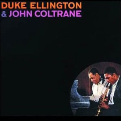 VINILO ELLINGTON,DUKE / COLTRANE,JOHN ELLINGTON & COLTRANE