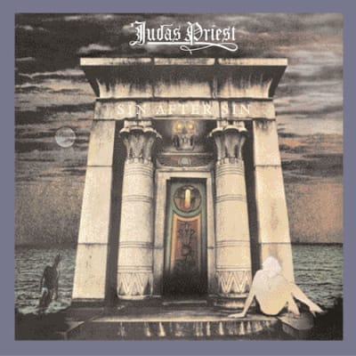 CD JUDAS PRIEST SIN AFTER SIN1