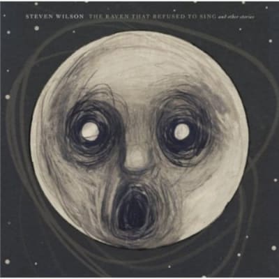 VINILO WILSON,STEVEN  RAVEN THAT REFUSED TO 2LP1