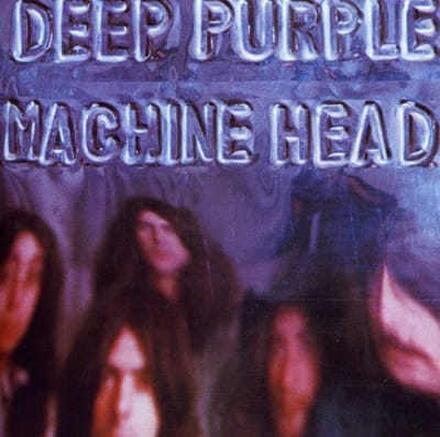CD DEEP PURPLE MACHINE HEAD1