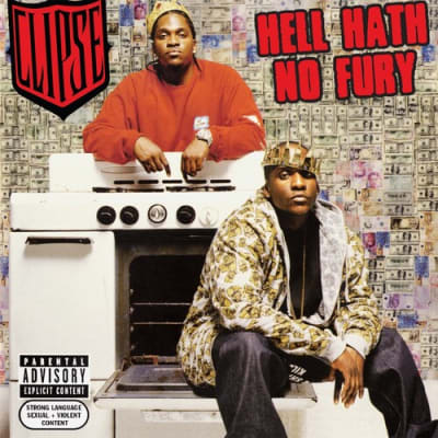 VINILO CLIPSE Hell Hath No Fury1
